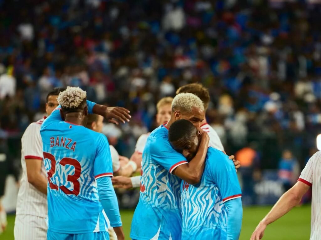 Coupe du Monde 2026 : les journalistes congolais décortiquent le plan tactique face au Portugal