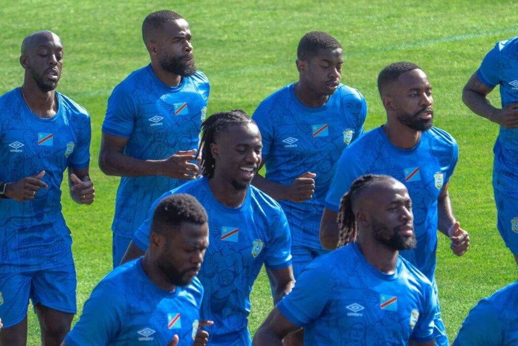 Amical International : le Onze probable de la RDC face au Danemark ! - Africa Top Sports