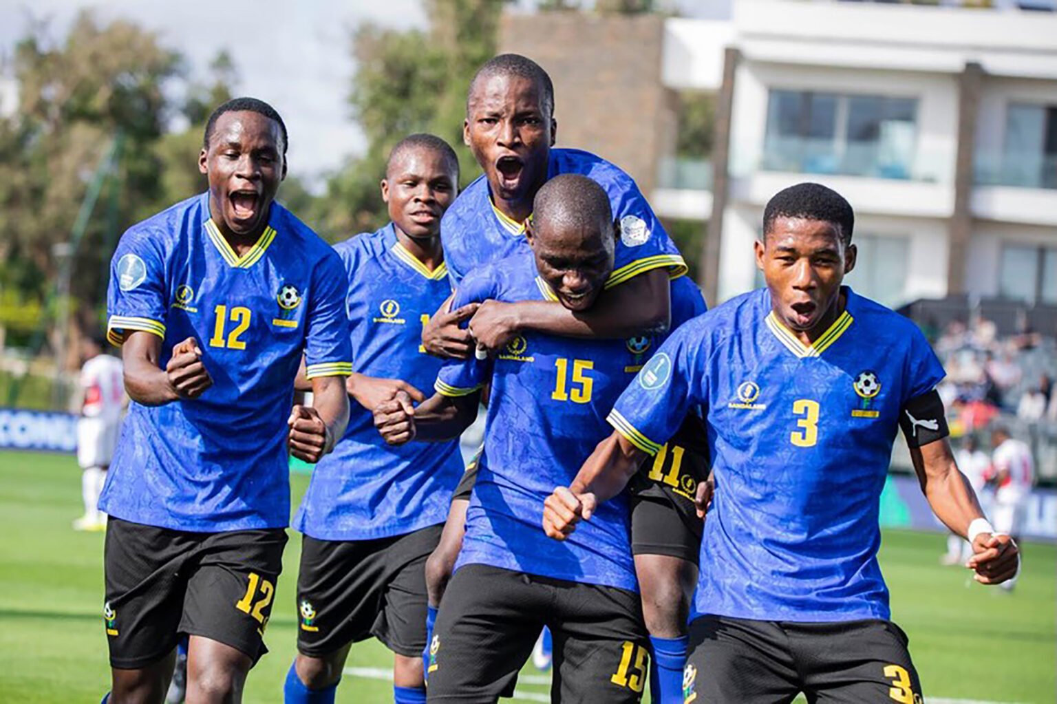 CAN U17 : Parcours héroïque des Serengeti Boys de la Tanzanie - Africa Top Sports