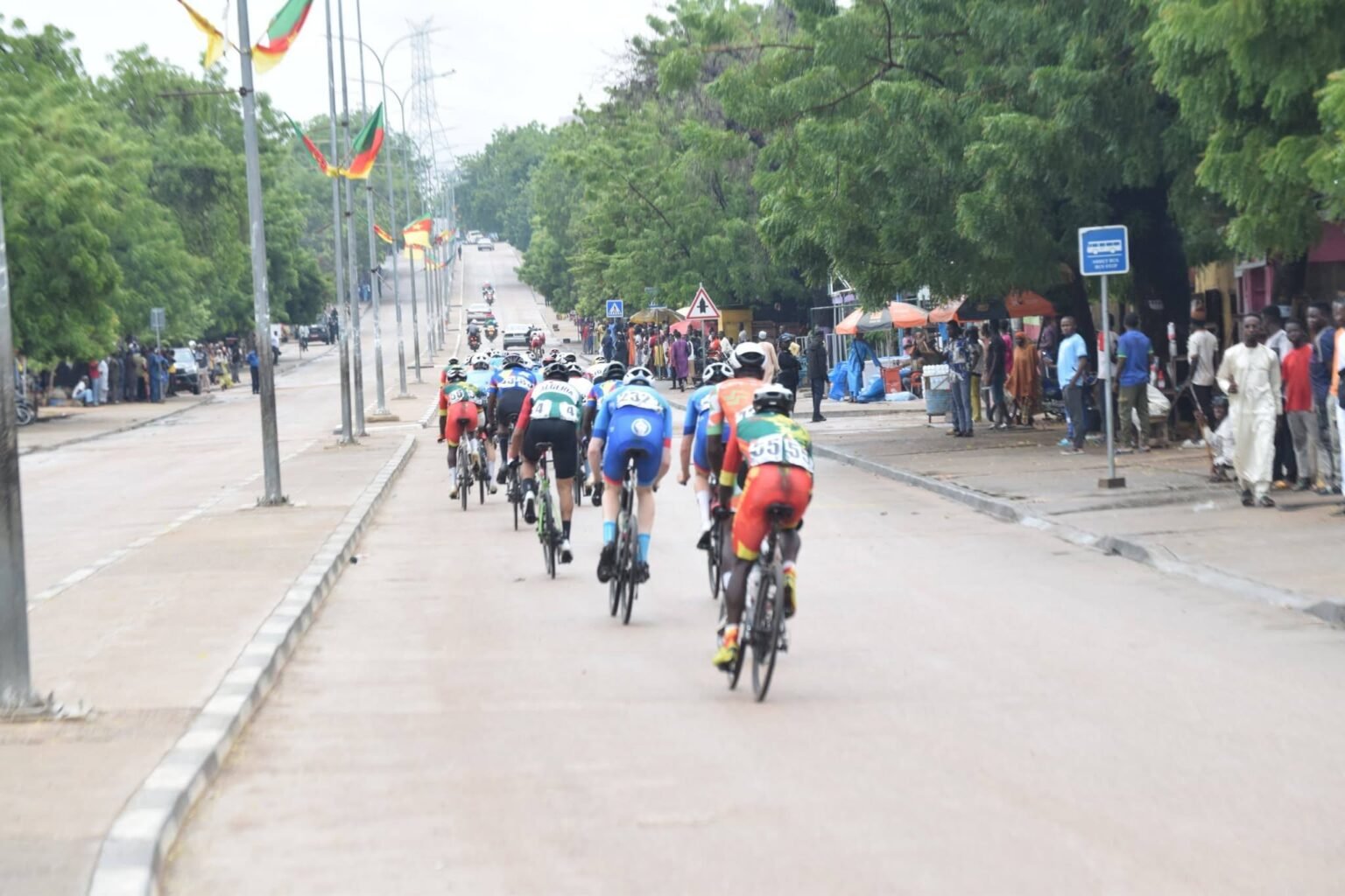 Tour du Cameroun 2026 : Journée de repos avant le grand rendez-vous de Yaoundé - Africa Top Sports
