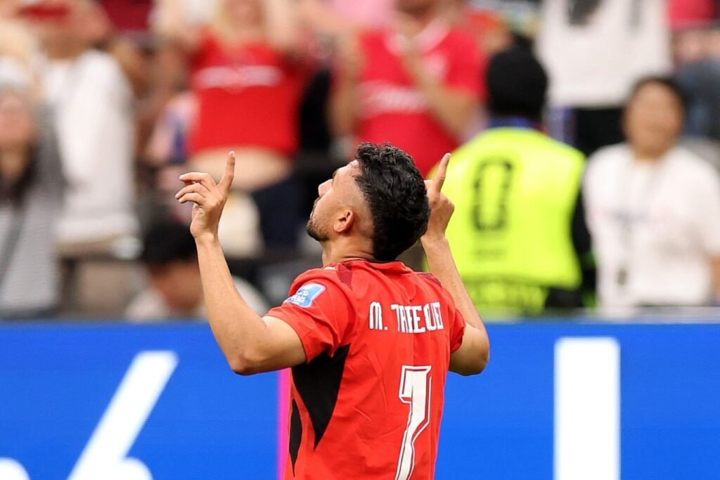 Coupe du monde 2026 : l’Égypte fait le break et s’envole face à la Nouvelle-Zélande ! Coupe du monde 2026 : l'Égypte fait le break et s'envole face à la Nouvelle-Zélande !
