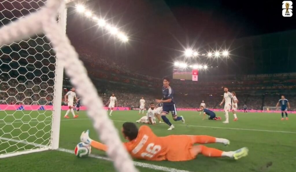 Coupe du monde 2026 : La Tunisie humiliée par le Japon et éliminée