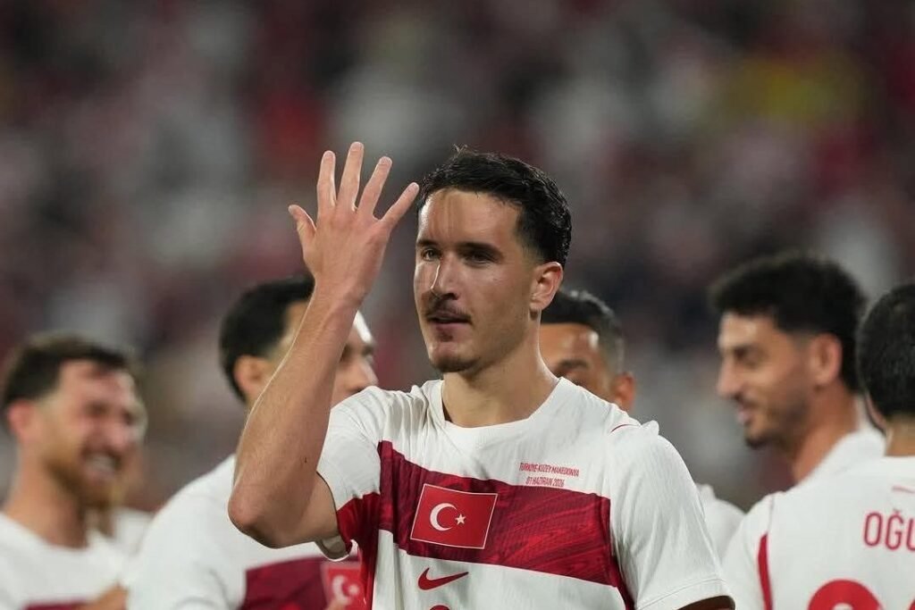 Coupe du Monde 2026 : choc de la survie entre la Turquie et le Paraguay dans le Groupe D