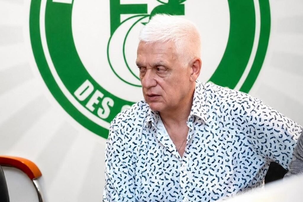 Comores : Hubert Velud craint l'annulation du match face au Rwanda - Africa Top Sports