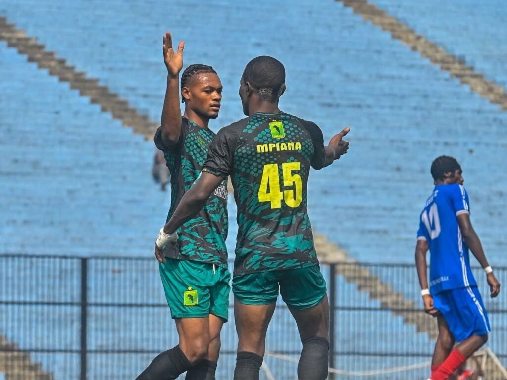 RDC : voici les résultats de la 9e journée du championnat ! - Africa Top Sports
