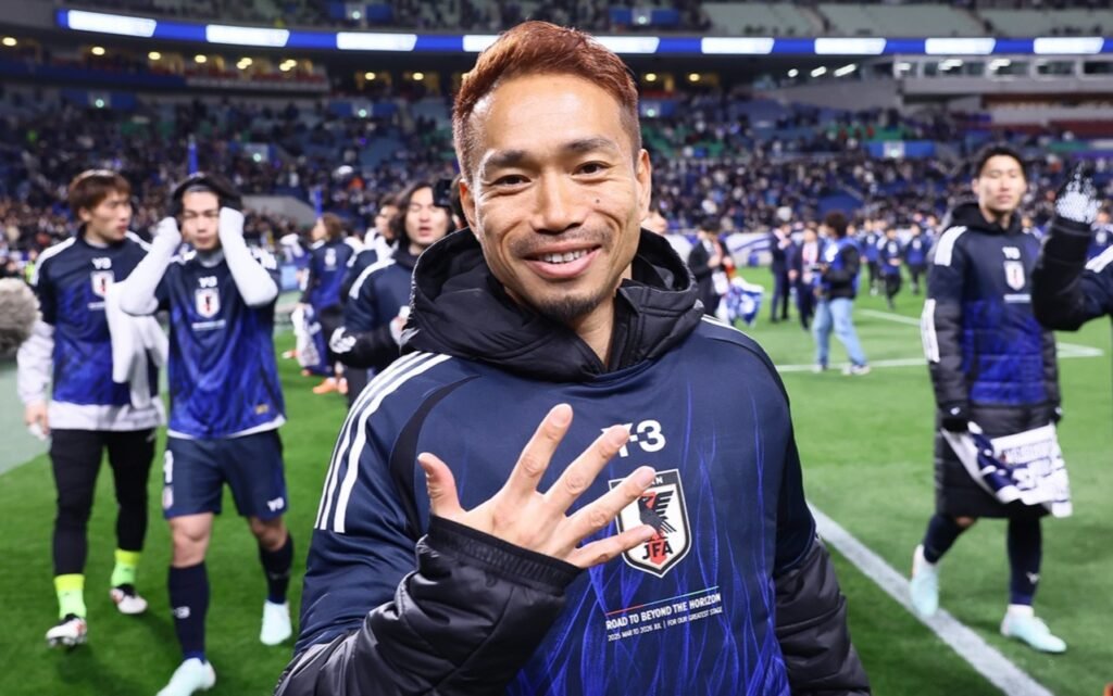 Coupe du monde 2026 : le Japon, adversaire de la Tunisie, joue contre sa propre équipe U19 – Africa Top Sports Coupe du monde 2026 : le Japon, adversaire de la Tunisie, joue contre sa propre équipe U19 - Africa Top Sports