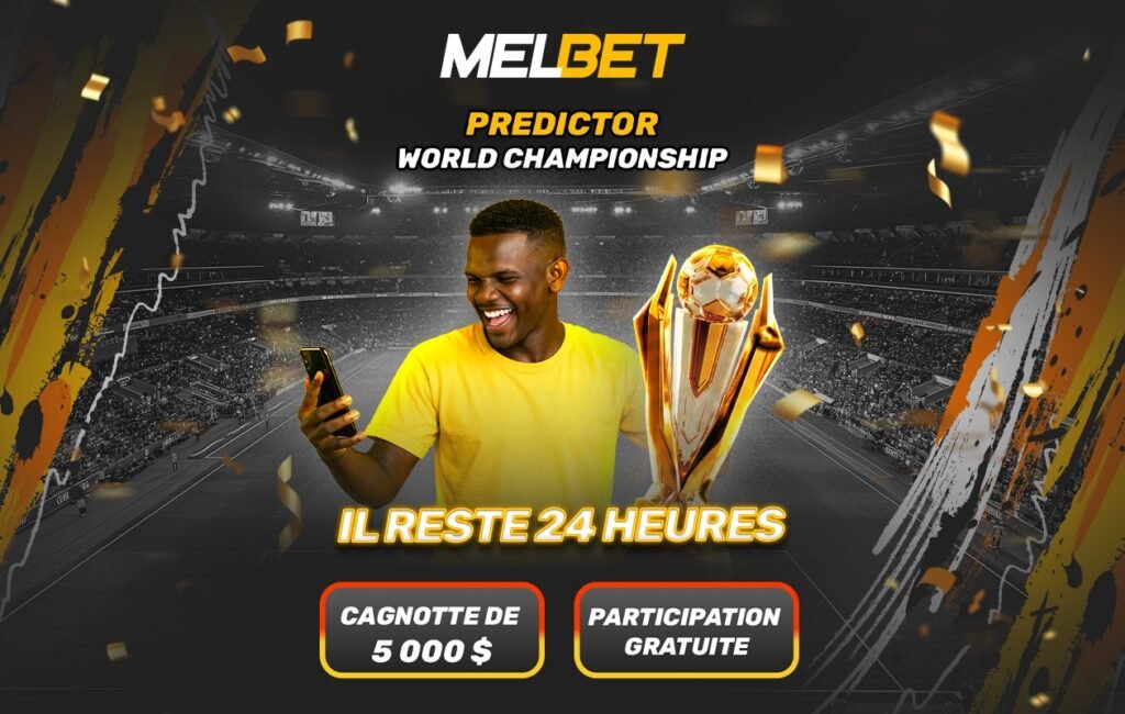 Fonce dans la mêlée pour 5 000 $ ! Dans 24 heures, le concours de pronostics MELBET pour le Tournoi planétaire 2026 commence
