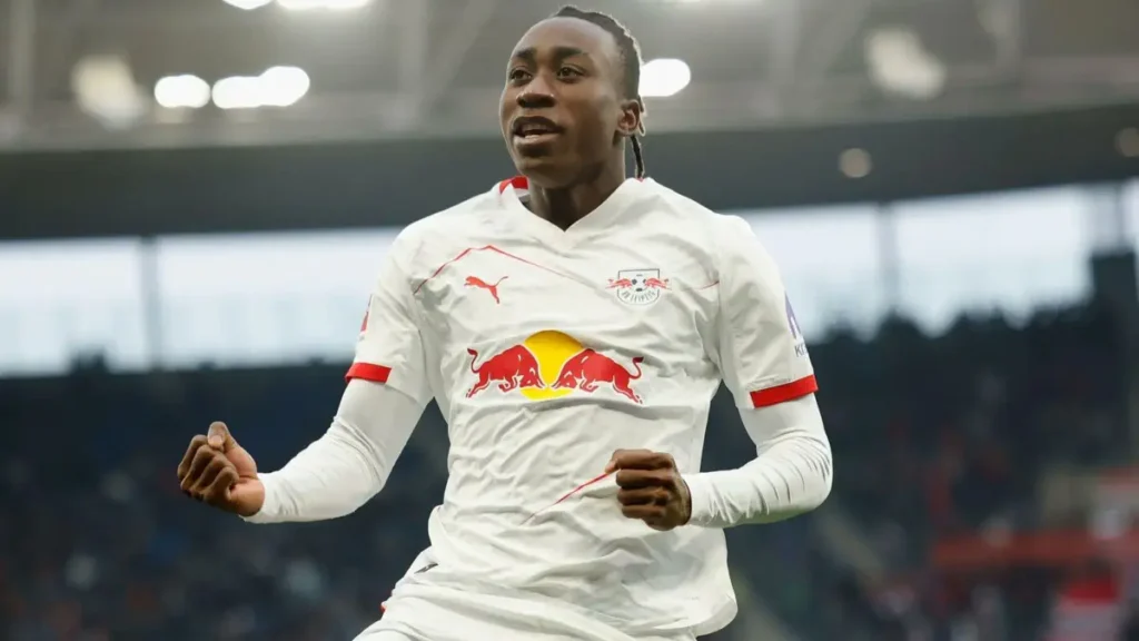 Yan Diomandé : Liverpool prépare une offre avec un joueur dans la balance - Africa Top Sports