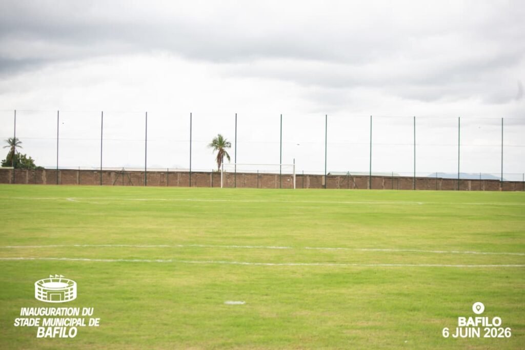 Togo Foot : avec l’inauguration de son stade municipal, Bafilo entre dans une nouvelle dimension – Africa Top Sports Togo Foot : avec l’inauguration de son stade municipal, Bafilo entre dans une nouvelle dimension - Africa Top Sports