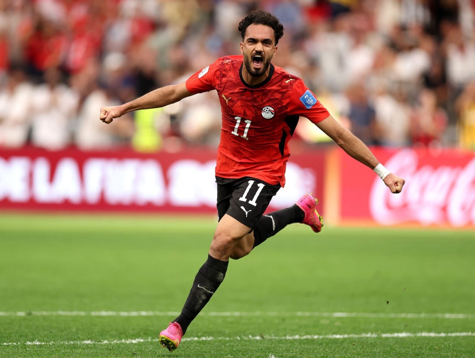 Coupe du monde 2026 : enfin l’Égypte égalise !
