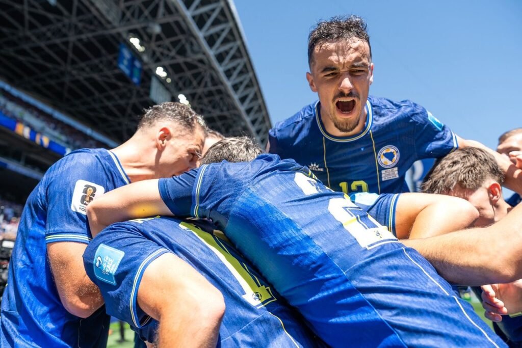 Coupe du monde 2026 : Suisse et Canada qualifiés, Bosnie va patienter !