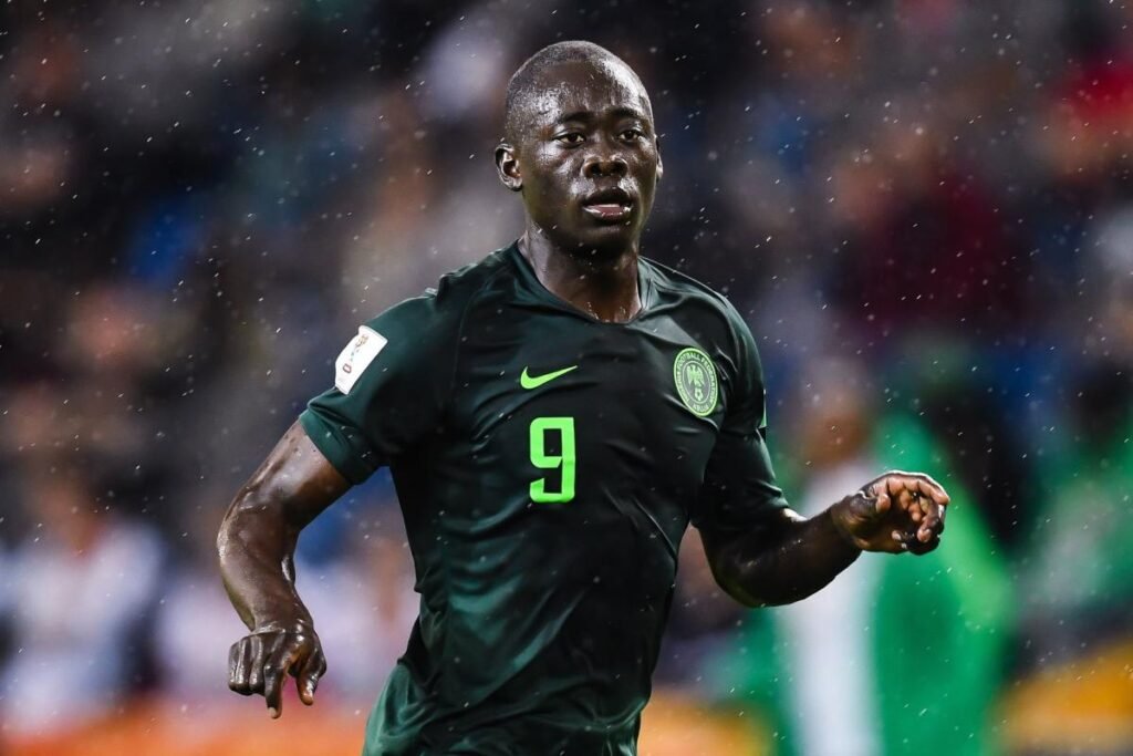 Amical : Avec Terem Moffi et Akor Adams, les compos officielles du match Pologne vs Nigeria - Africa Top Sports