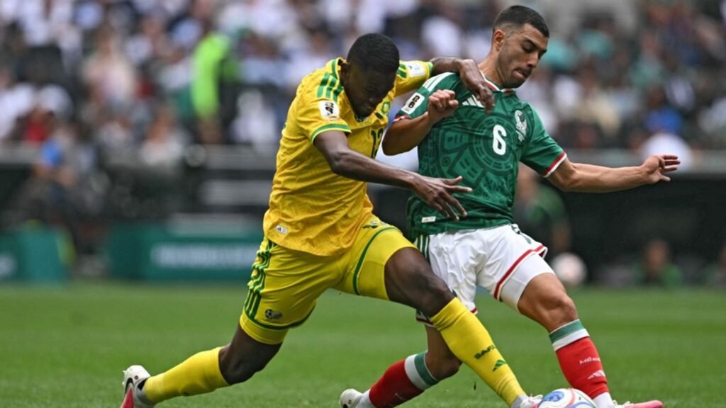 Coupe du monde 2026 : L'Afrique du Sud déjà dos au mur, le Mexique prend la tête du groupe A