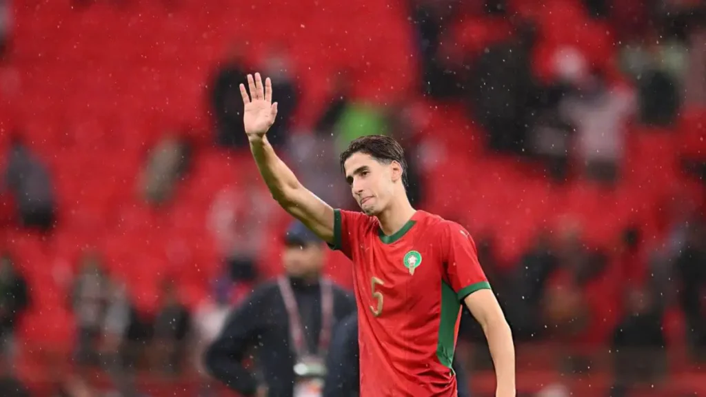 Prépa. Coupe du monde 2026 : Nayef Aguerd signe son retour avec les Lions de l’Atlas - Africa Top Sports