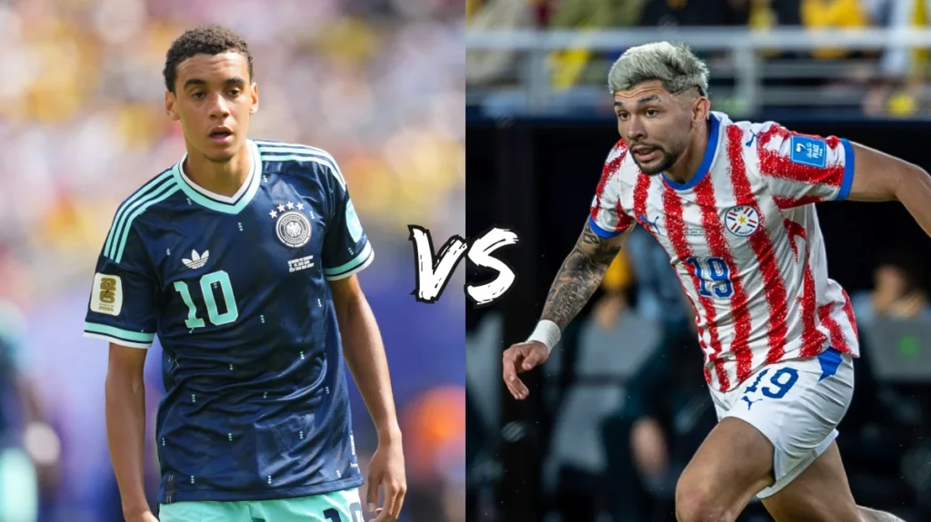 Coupe du monde 2026 : l'Allemagne face au piège paraguayen pour une place en huitièmes