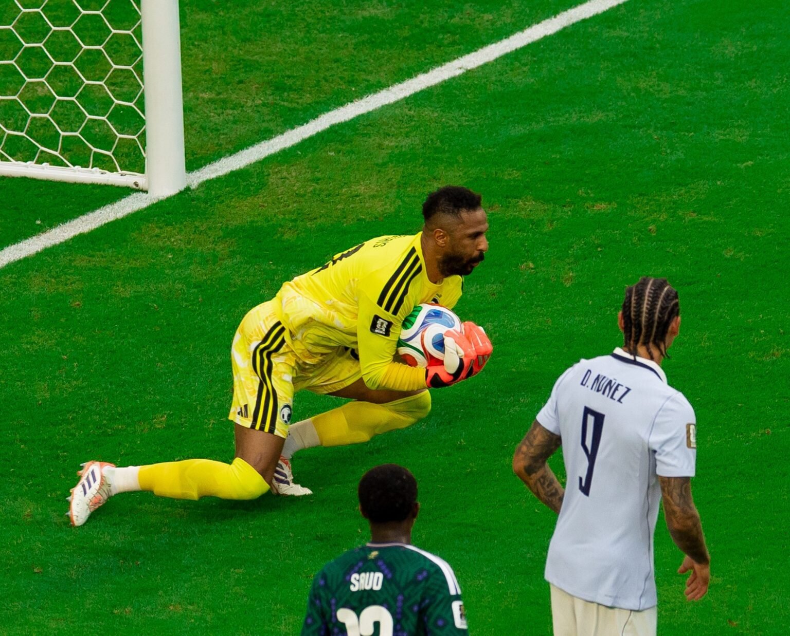 Coupe du monde 2026 : Mohammed Alowais, la muraille infranchissable de l’Arabie saoudite