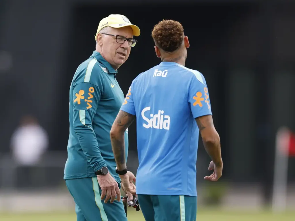 Coupe du monde 2026 : "On attendait la prolongation", les explications d’Ancelotti sur l’absence de Neymar