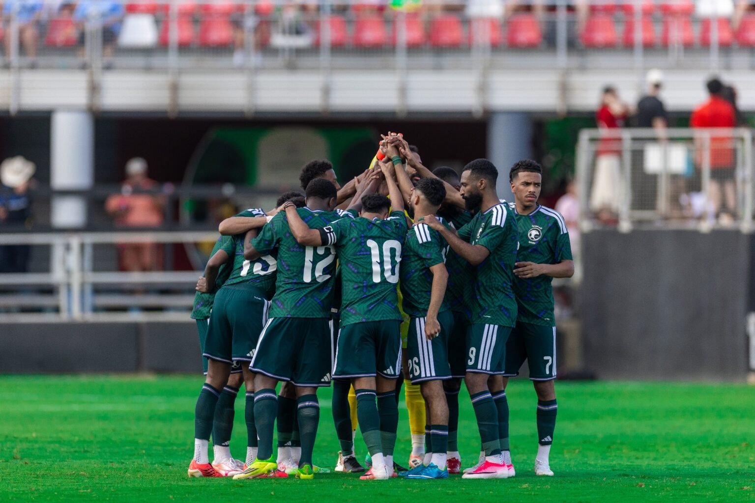 Coupe du monde 2026 : Arabie saoudite vs Uruguay, les compositions officielles