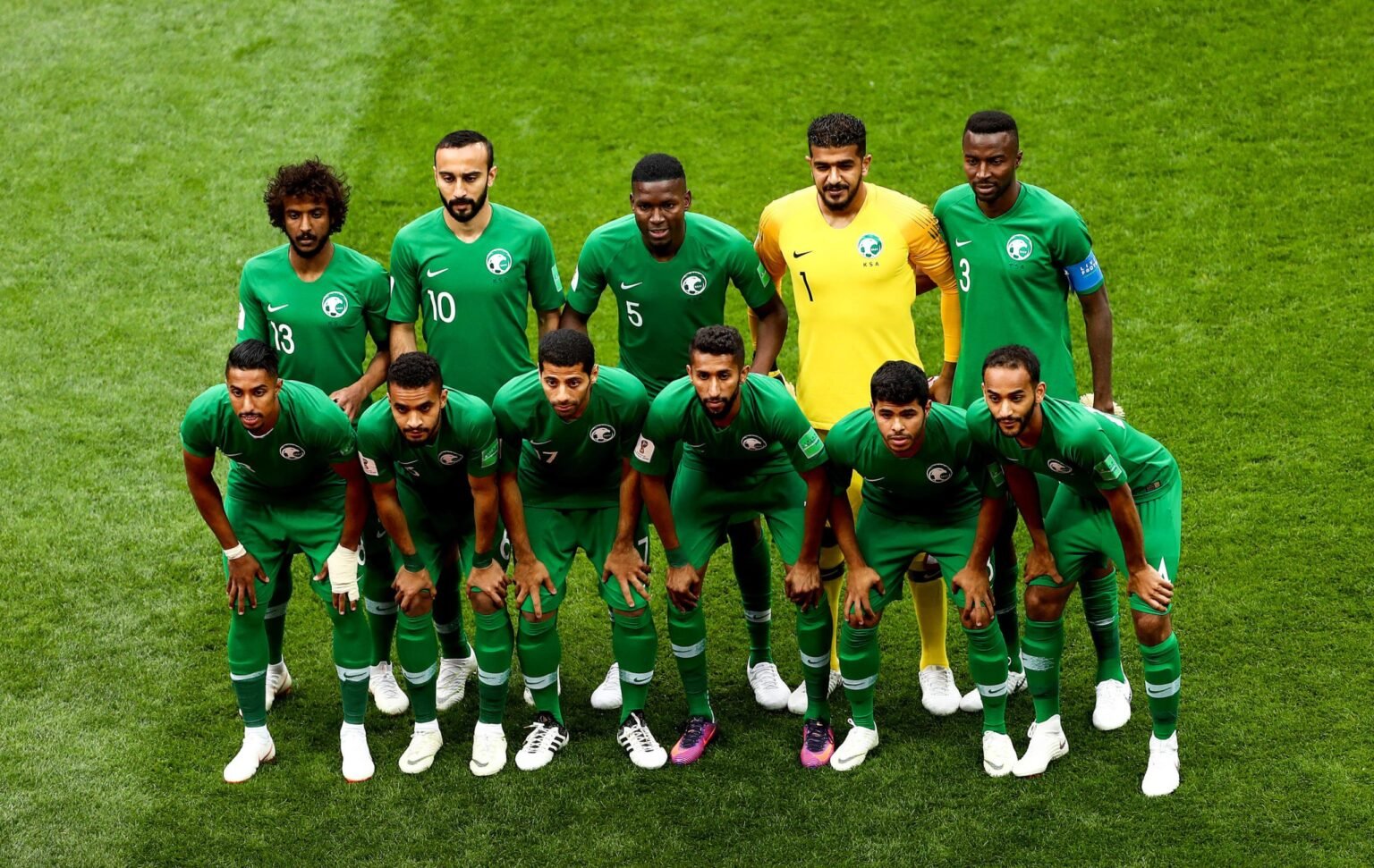 Coupe du monde 2026 : La liste de l'Arabie Saoudite, adversaire du Cap-Vert dans le groupe H - Africa Top Sports