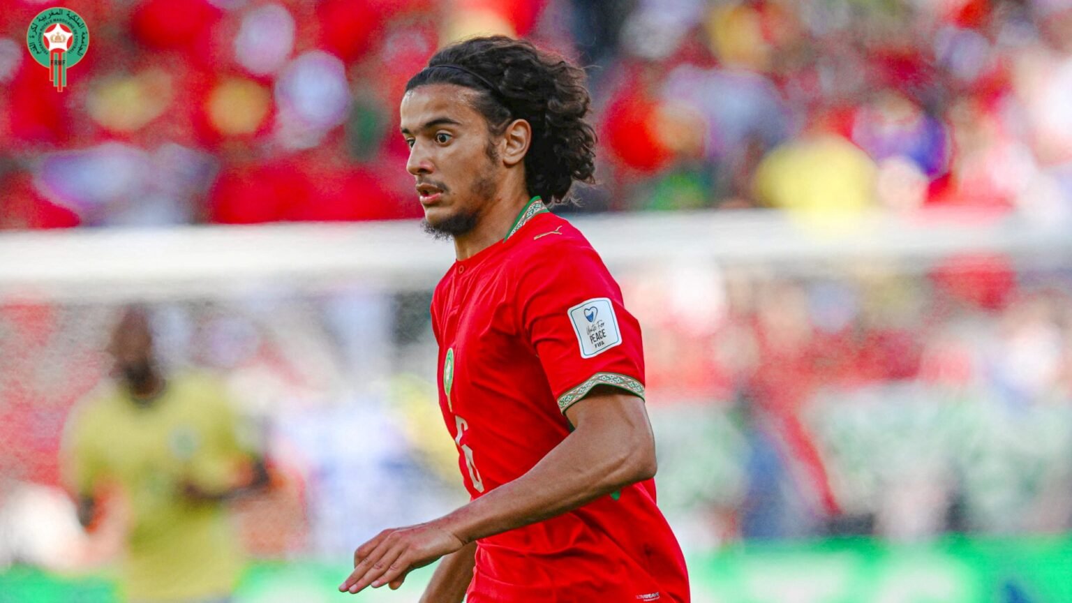 Coupe du monde 2026 : Une première réussie pour Ayyoub Bouaddi Coupe du monde 2026 : Une première réussie pour Ayyoub Bouaddi
