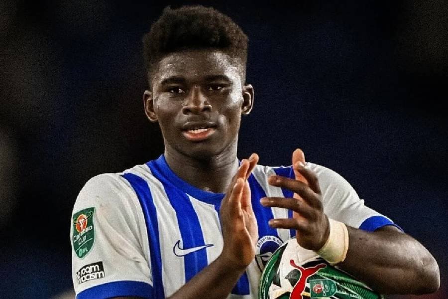 Brighton : Manchester United passe à l’offensive pour Carlos Baleba – Africa Top Sports Brighton : Manchester United passe à l’offensive pour Carlos Baleba - Africa Top Sports