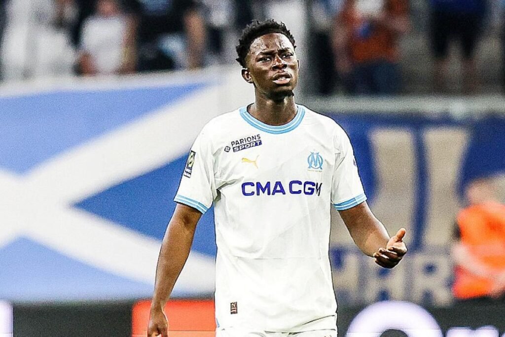 Marseille : la piste Bamo Meïté se réchauffe en défense - Africa Top Sports