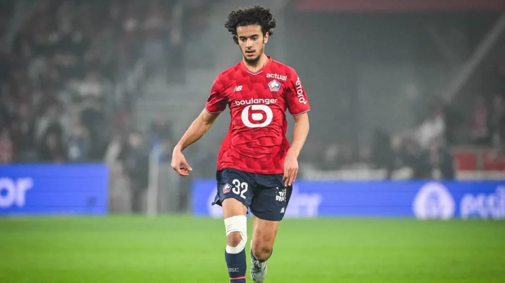 Ayyoub Bouaddi, priorité d’Arsenal pour renforcer son milieu