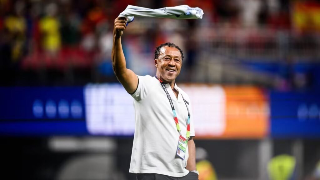 Coupe du monde 2026 : "Nous pouvons être satisfaits", Bubista (sélectionneur Cap Vert)
