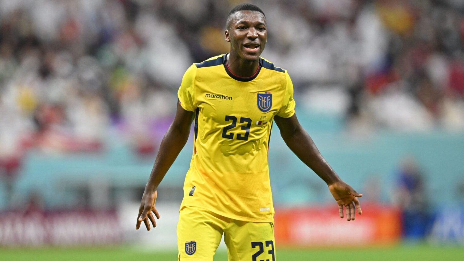 Coupe du monde 2026 : Adversaire de la Côte d’Ivoire, l’Équateur dévoile sa liste avec Moses Caicedo - Africa Top Sports