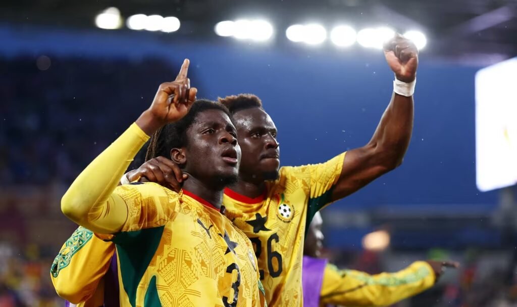 Coupe du monde 2026 : Au bout du suspens, Caleb Yirenki offre la victoire au Ghana