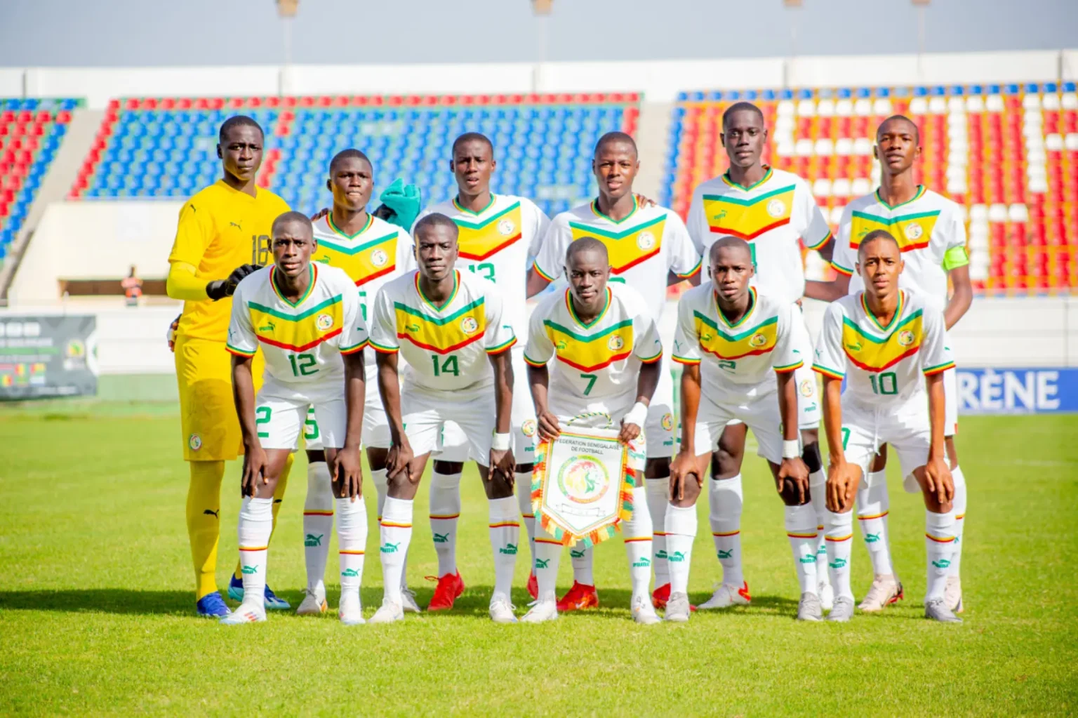 CAN U17 / Finale : duel entre ambition tanzanienne et puissance sénégalaise - Africa Top Sports