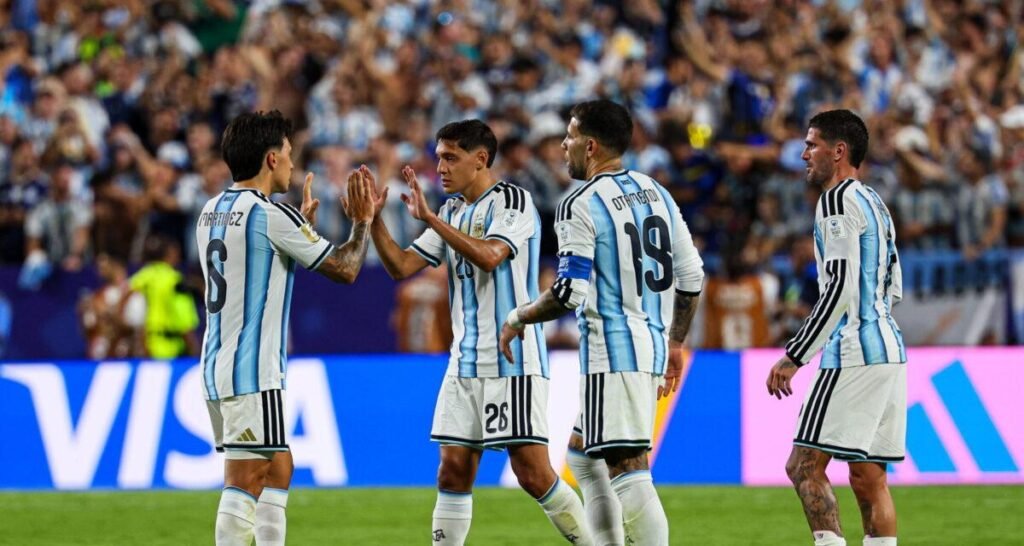 Coupe du monde 2026 : Argentine - Autriche, les compositions probables
