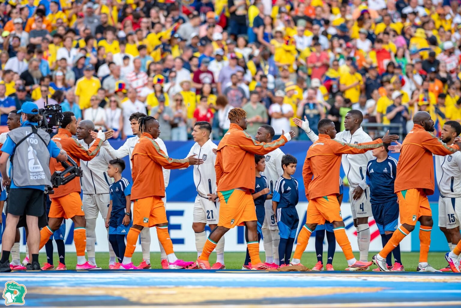 Coupe du monde 2026 : La Côte d’Ivoire joue gros face à l’Allemagne ce samedi