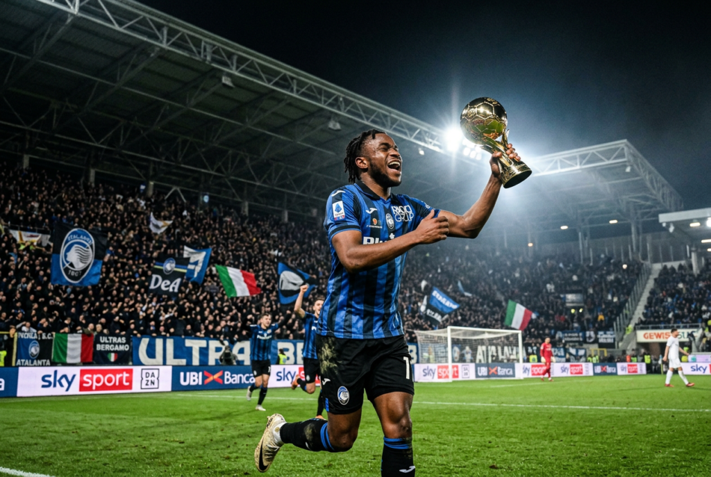🇳🇬 Ademola Lookman post-Ballon d'Or africain : Atalanta, marché des transferts et le piège du palier - Africa Top Sports