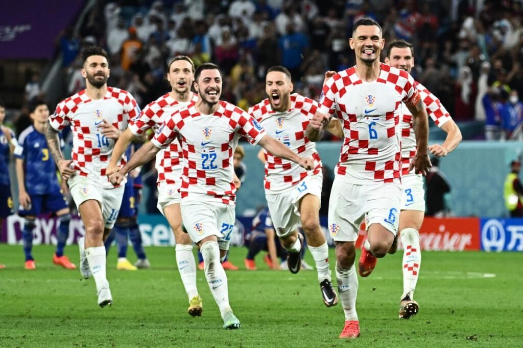 Futur adversaire du Ghana, la Croatie relance sa machine avant la Coupe du monde 2026 - Africa Top Sports