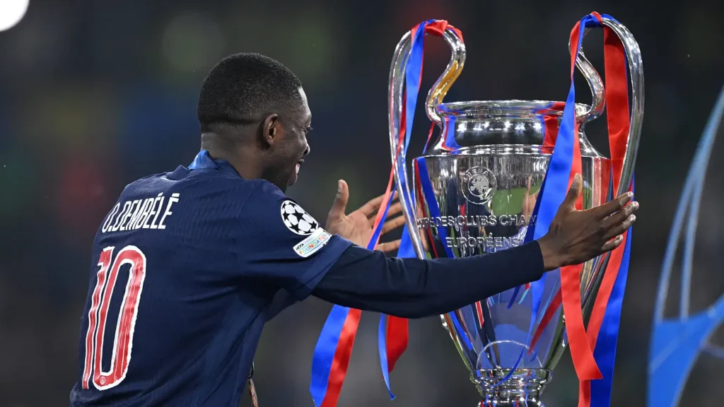Coupe du monde 2026 : Lamine Yamal, Ousmane Dembélé, ces joueurs à suivre de près - Africa Top Sports