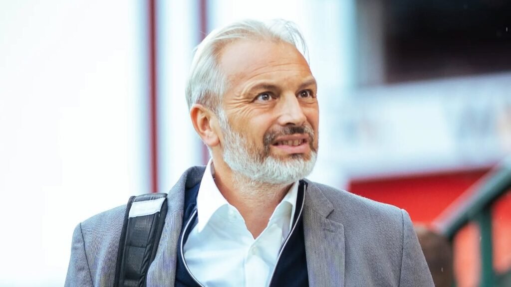 Coupe du monde 2026 : Sébastien Desabre (RDC) appelle à « positiver »