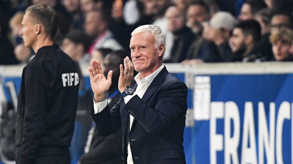 Coupe du monde 2026 : "Le troisième match sera décisif", Didier Deschamps (sélectionneur France)