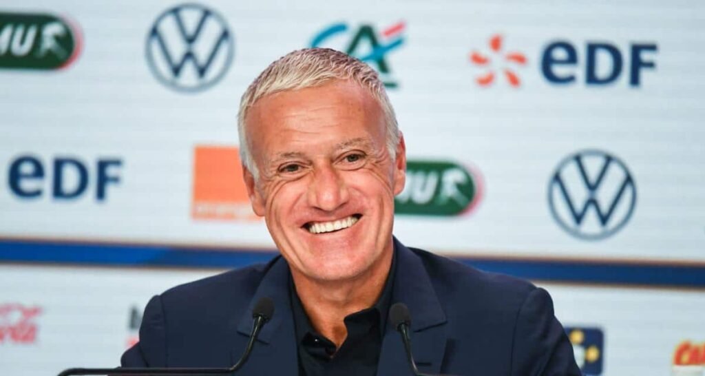 Coupe du monde 2026 : Avant d’affronter le Sénégal, Deschamps annonce avoir trouvé son onze de départ – Africa Top Sports Coupe du monde 2026 : Avant d'affronter le Sénégal, Deschamps annonce avoir trouvé son onze de départ - Africa Top Sports