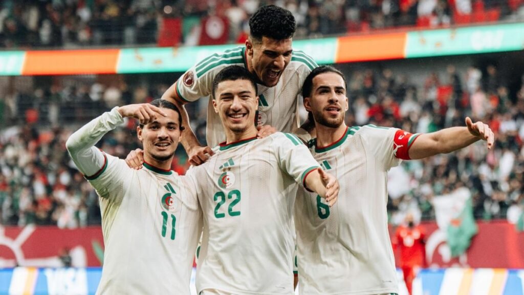 Coupe du Monde 2026 : Où suivre le match amical Pays-bas - Algérie ? - Africa Top Sports