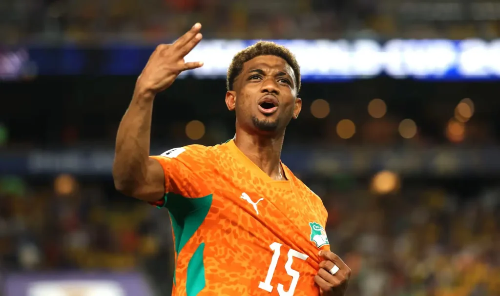 Coupe du monde 2026 : « Il y a un sentiment de fierté », Amad Diallo après l'élimination de la Côte d'Ivoire