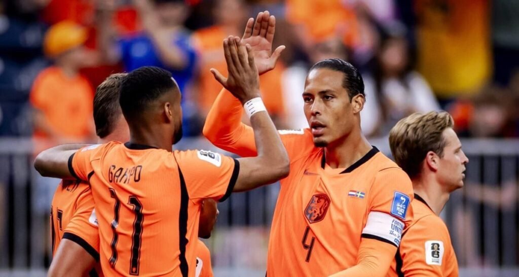 Coupe du monde 2026 : les Pays-Bas dévoilent le talon d’Achille du Maroc