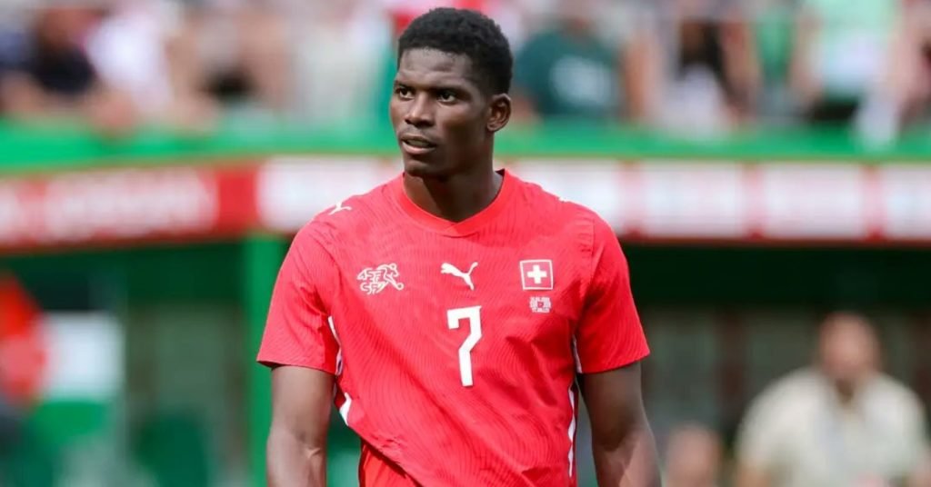 Coupe du monde 2026 : Avec Embolo et Ndoye, les compos officielles du match Qatar – Suisse Coupe du monde 2026 : Avec Embolo et Ndoye, les compos officielles du match Qatar - Suisse