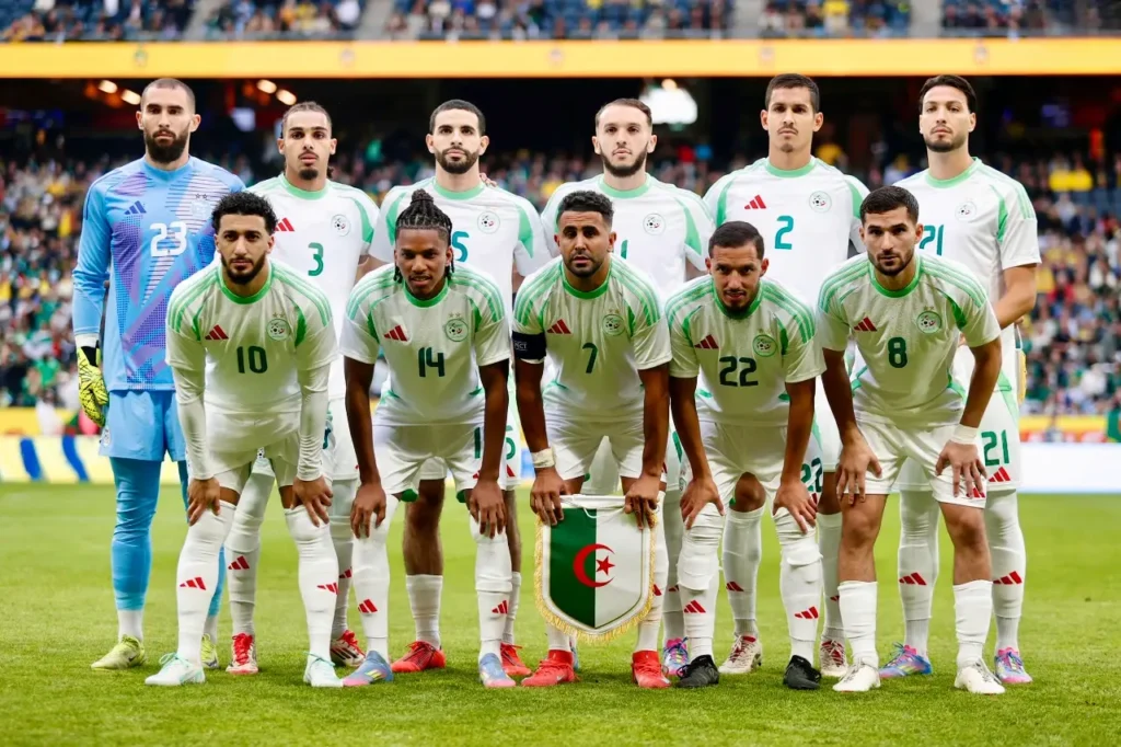 Coupe du monde 2026 : Argentine vs Algérie, les compositions probables !