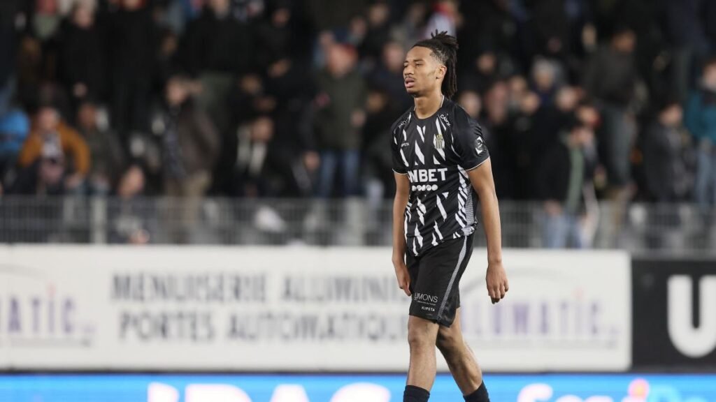 Charleroi : Étienne Camara prend la direction de la Grèce, le Panathinaïkos passe à l’action