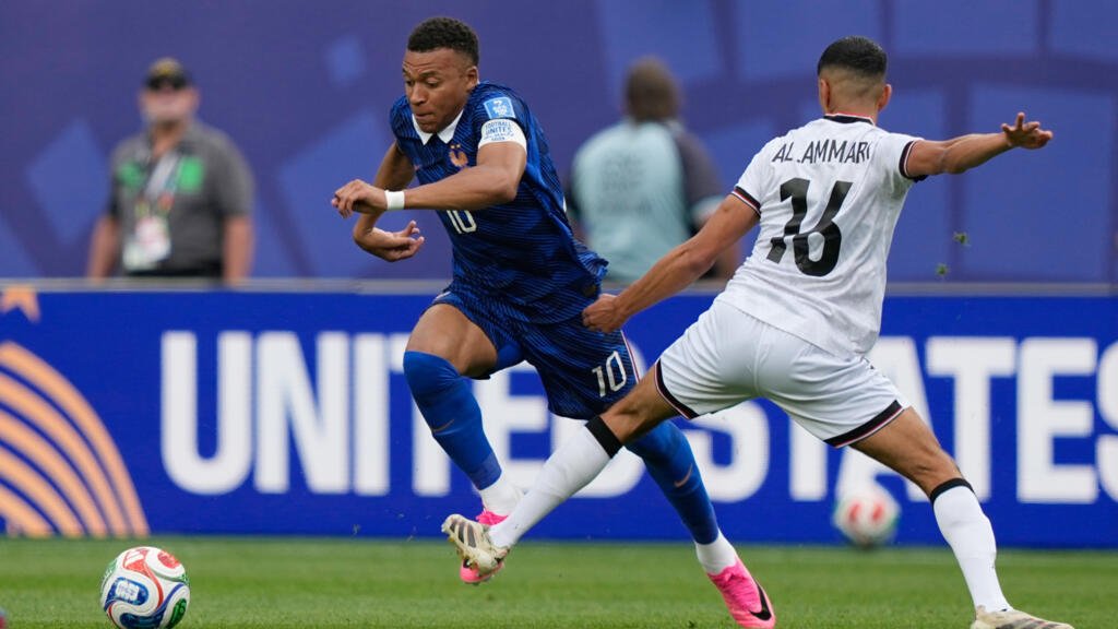 Coupe du monde 2026 : Le match France – Irak interrompu 45 minutes Coupe du monde 2026 : Le match France - Irak interrompu 45 minutes
