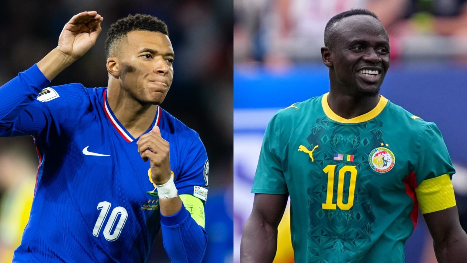 Coupe du Monde 2026 : Kylian Mbappé, Sadio Mané, les compos officielles du match France - Sénégal