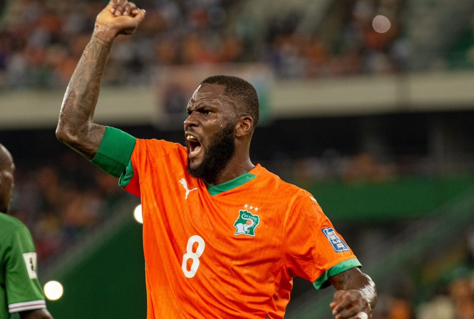 Coupe du monde 2026 : Frank Kessié met la Côte d’Ivoire devant Coupe du monde 2026 : Frank Kessié met la Côte d’Ivoire devant