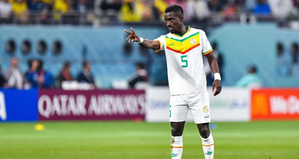 Coupe du Monde 2026 : Idrissa Gana Gueye, le béton expérimenté de la Tanière des Lions Coupe du Monde 2026 : Idrissa Gana Gueye, le béton expérimenté de la Tanière des Lions