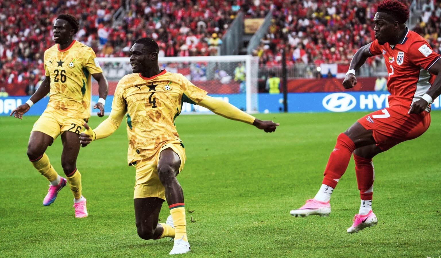 Coupe du monde 2026 : Allemagne vs Côte d’Ivoire, Angleterre vs Ghana, le programme des équipes africaines lors de la 2è journée